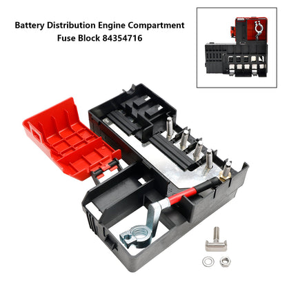 2015-2020 Chevy Suburban Battery Distribution Engine Compartment Fuse Block 84354716
