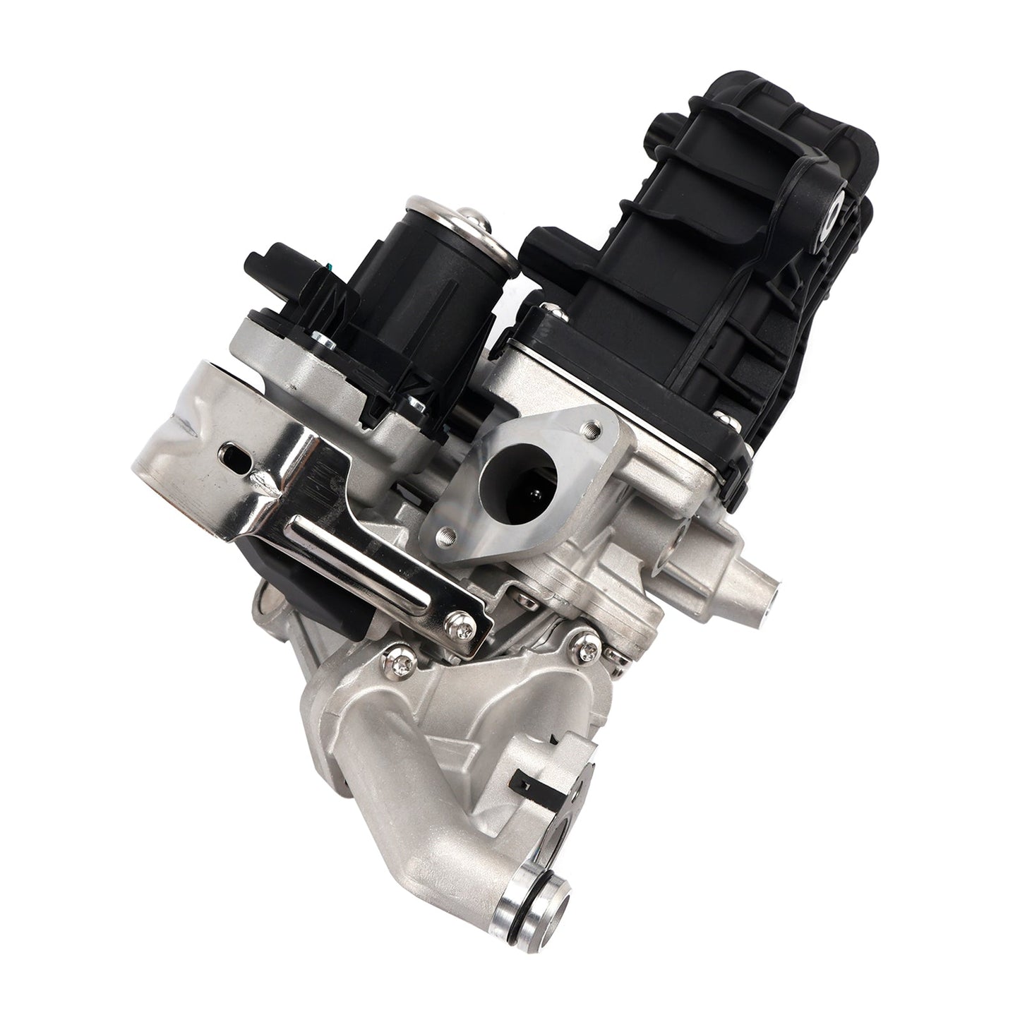 Peugeot 5008 2.0 BlueHDi DW10F engine Euro 5 & 6 emission control EGR Valve Module Cooler 2267338