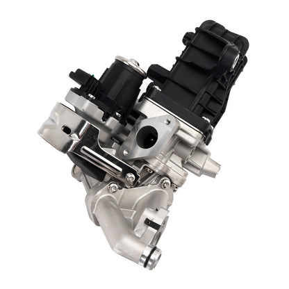 Peugeot 5008 2.0 BlueHDi DW10F engine Euro 5 & 6 emission control EGR Valve Module Cooler 2267338