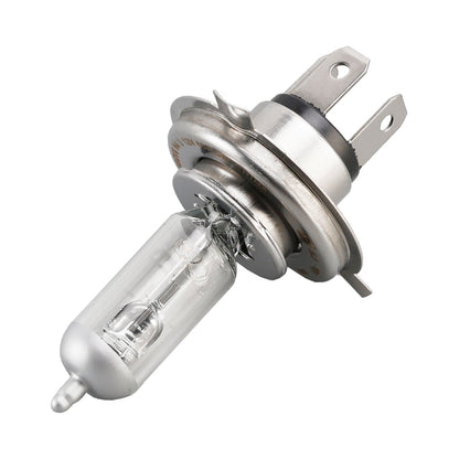 OSRAM Motorcycle Lamp Silverstar H4 P43T 12V 60/55W 64193SVS