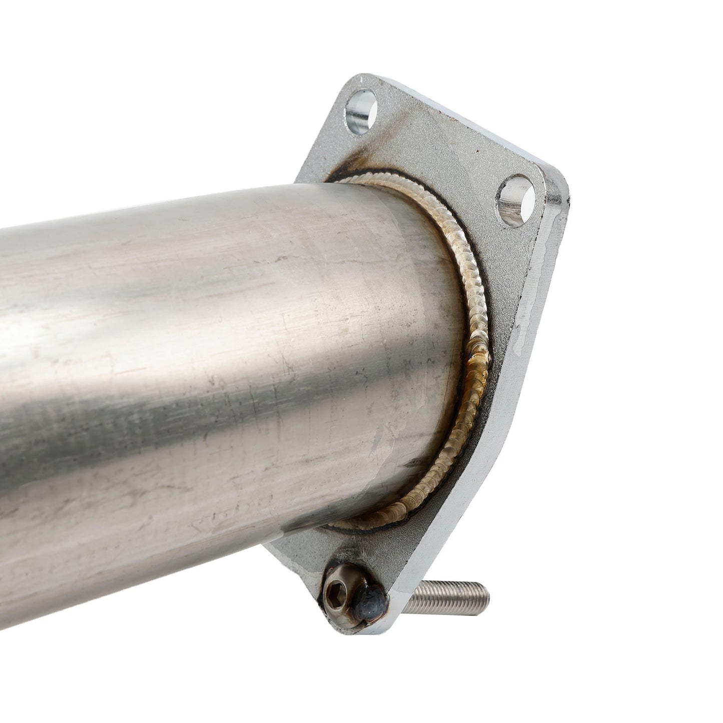 Chevy 2017-2023 Silverado & GMC Sierra L5P 6.6L Duramax Diesel 3.5" Downpipe Exhaust