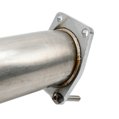 Chevy 2017-2023 Silverado & GMC Sierra L5P 6.6L Duramax Diesel 3.5" Downpipe Exhaust
