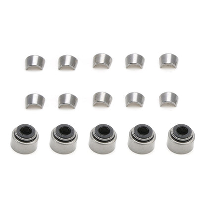 2001-05 Yamaha Yfm660r Raptor 660r Cylinder Head Valves Seals Gaskets Kit