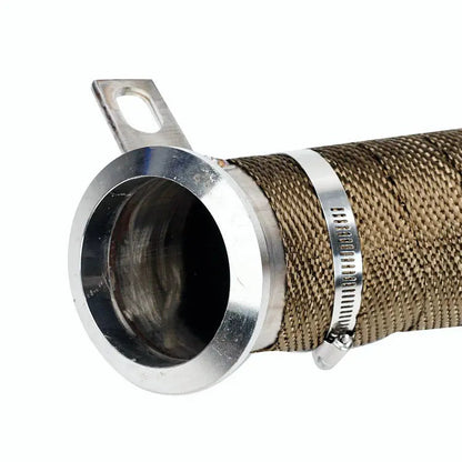2011-2015 GMC Sierra 2500/3500 6.6L 3Inch Downpipe Exhaust
