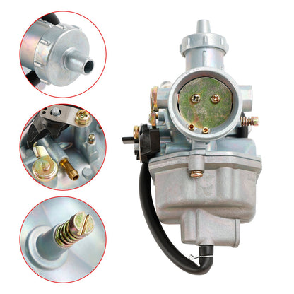 Honda CG125/ Italika DT125 FT125 Carburetor Carb