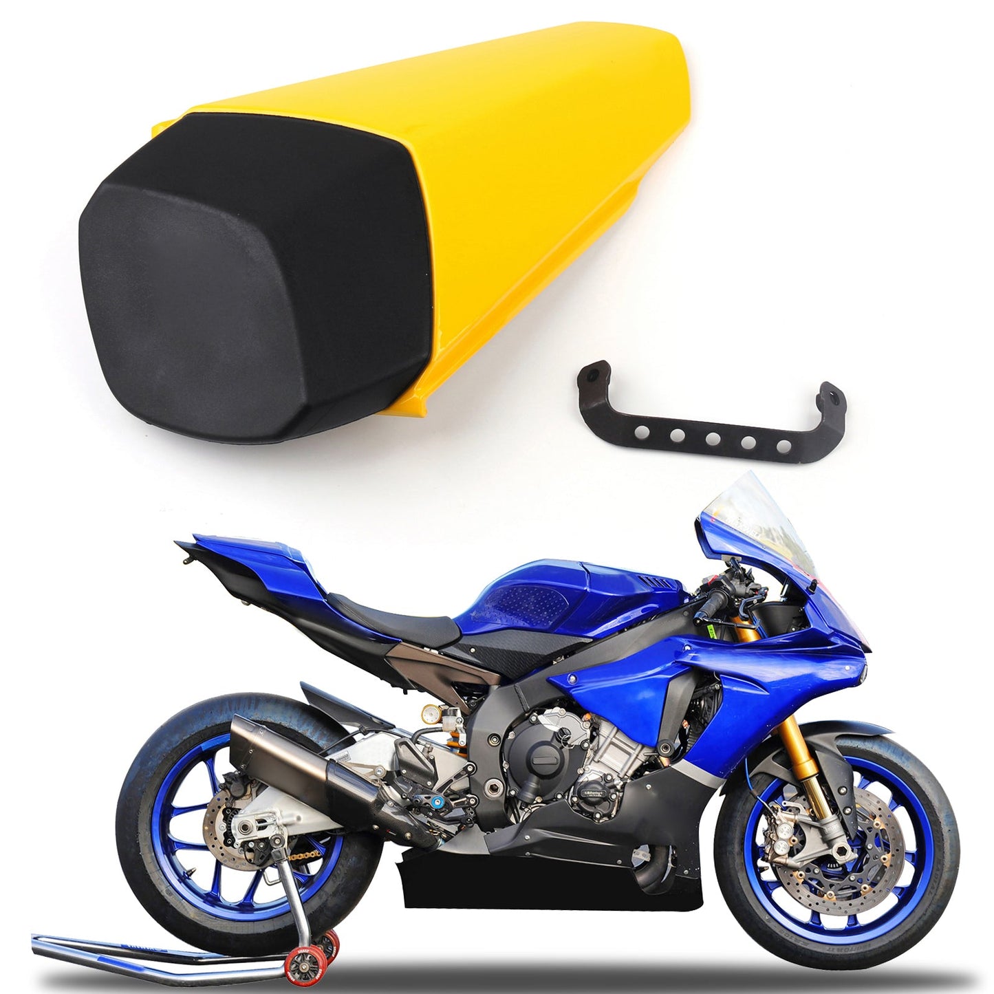 2015-2024 Yamaha YZF-R1 Rear Seat Cowl Cover Pillion