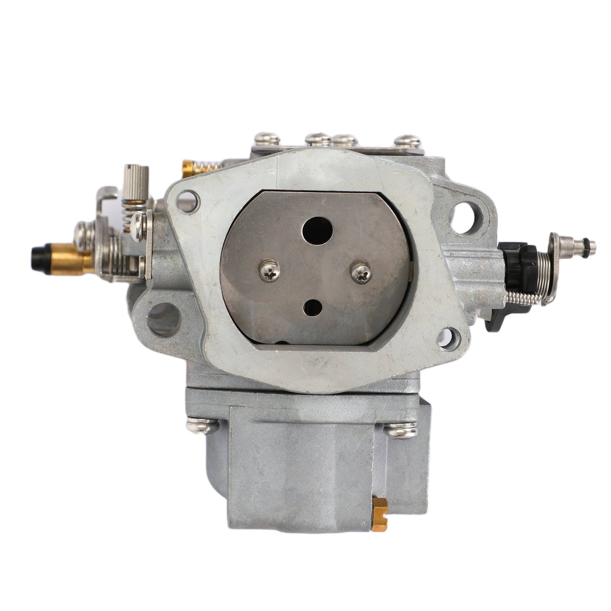 Carburetor Carb 66T-14301-03 66T-14301-02-00 Fit YAMAHA 40HP 2 Stroke E40XMH Outboard Engine
