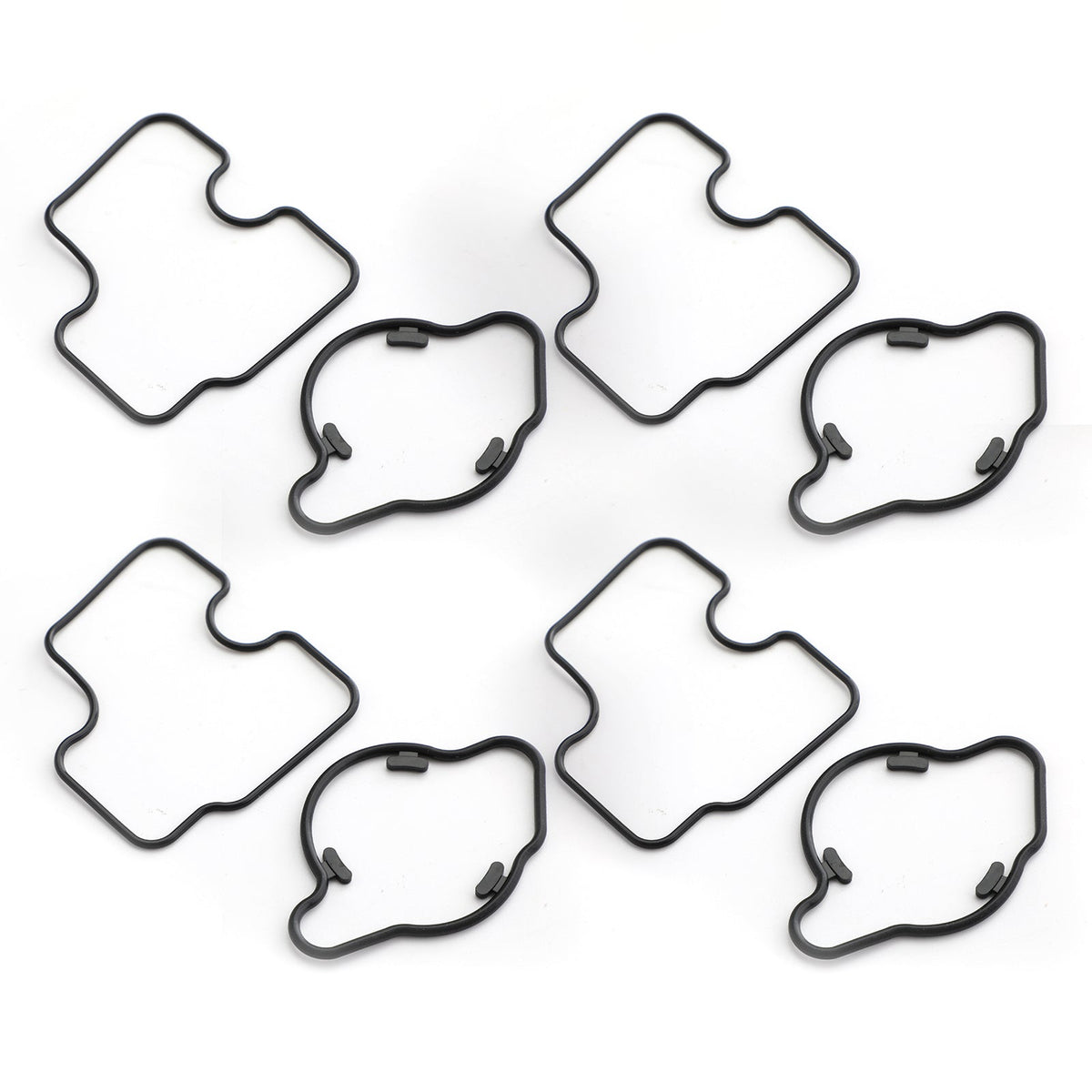 1991-1994 Honda CBR600F2 CBR 600 F2 4 Sets Carburetor Rebuild Kit
