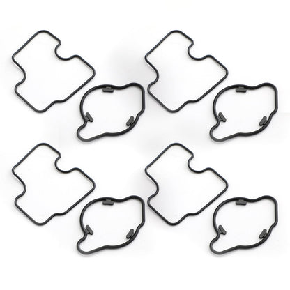 1991-1994 Honda CBR600F2 CBR 600 F2 4 Sets Carburetor Rebuild Kit