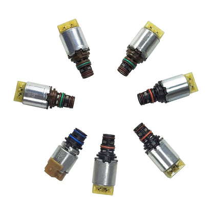 2009-2017 Ford F-150 7PCS Transmission Valve Body Solenoid Kit 6R80