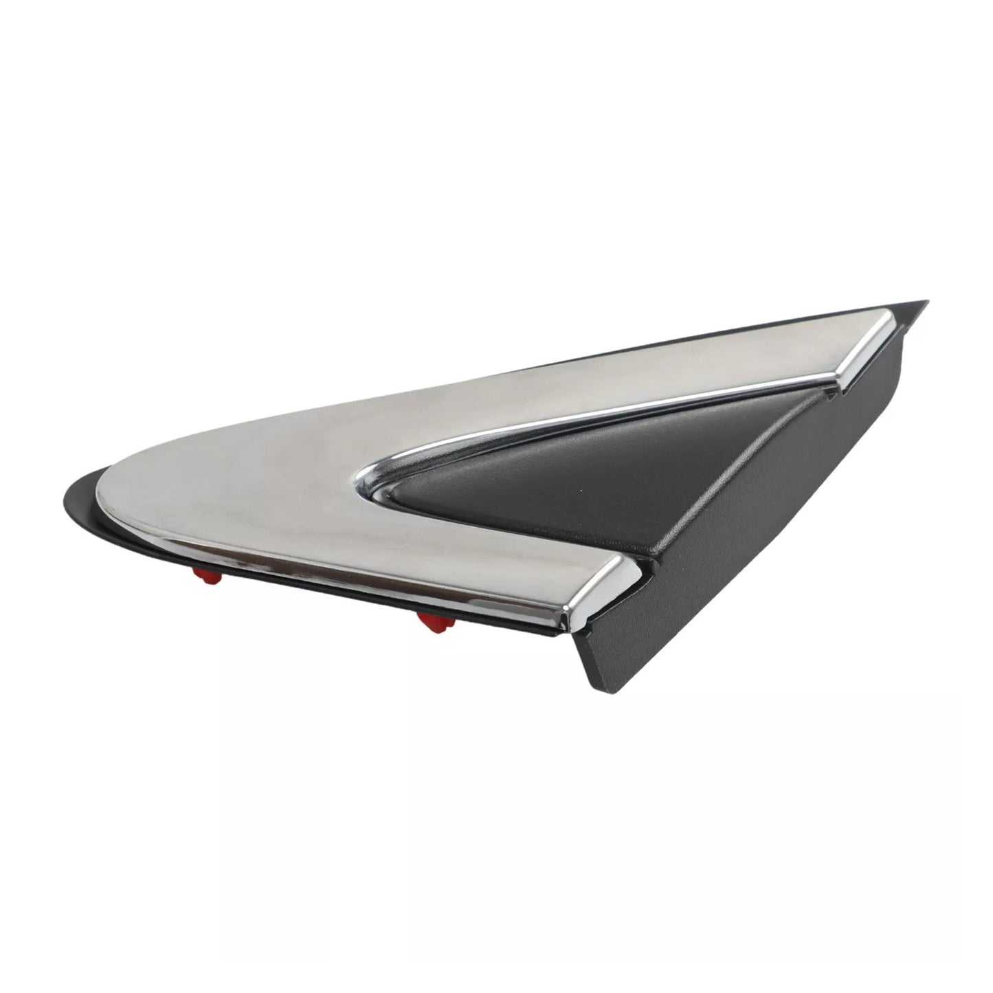 2015-2017 Chrysler 200 Left+Right Side Mirror Cover Fender Corner Molding 5NJ511XFAB