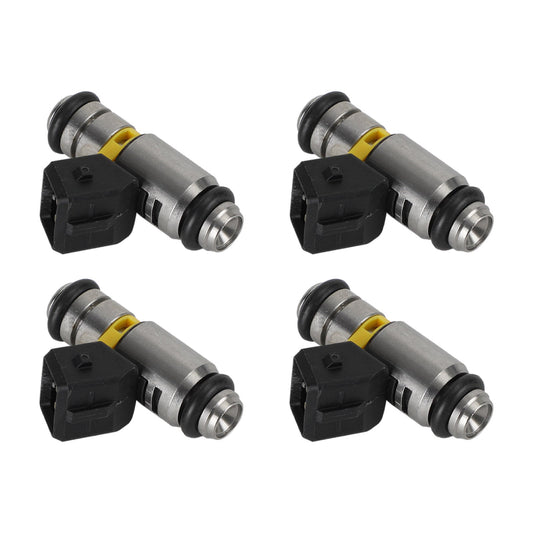 2001-2016 Fiat Doblo 1.4L 4PCS Fuel Injectors IWP160 71792994 77363790