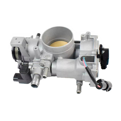 1998-2003 Jaguar XJ8 Vanden Plas X308 4.0L Throttle Body XW93-9E926-AD