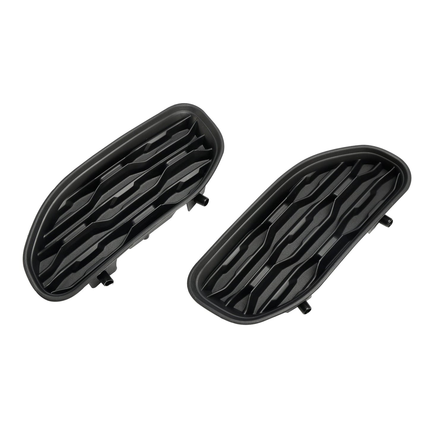 2019-2024 Ram 1500 Front Left & Right Side Bumper Bezel 68414296AA