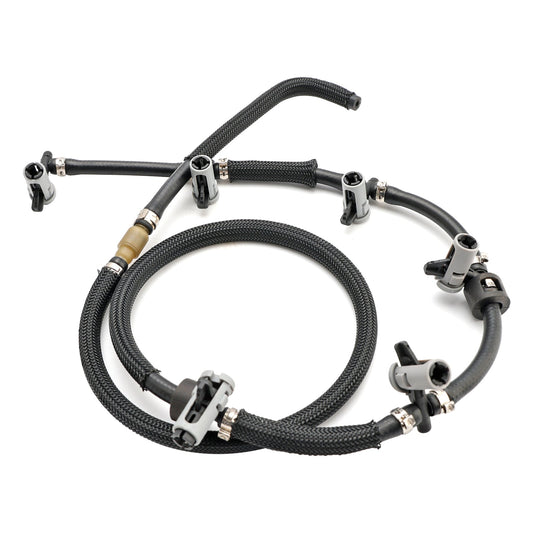 BMW 3 5 6 7 X3 X5 X6 #13537792870 Fuel Return Line Hose Pipe Injector Hose Leak Line