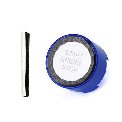 2009+ BMW 1 Series/2 Series/3 Series/4 Series/5 Series/6 Series/7 Series/X1/X3/X4/X5/X6/G20 Engine Start Stop Switch Button Cover