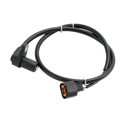 2003-2006 Mitsubishi Lancer Evo 2.0 16V 2Pcs Rear Left & Right ABS Wheel Speed Sensor MR493456 MR493455