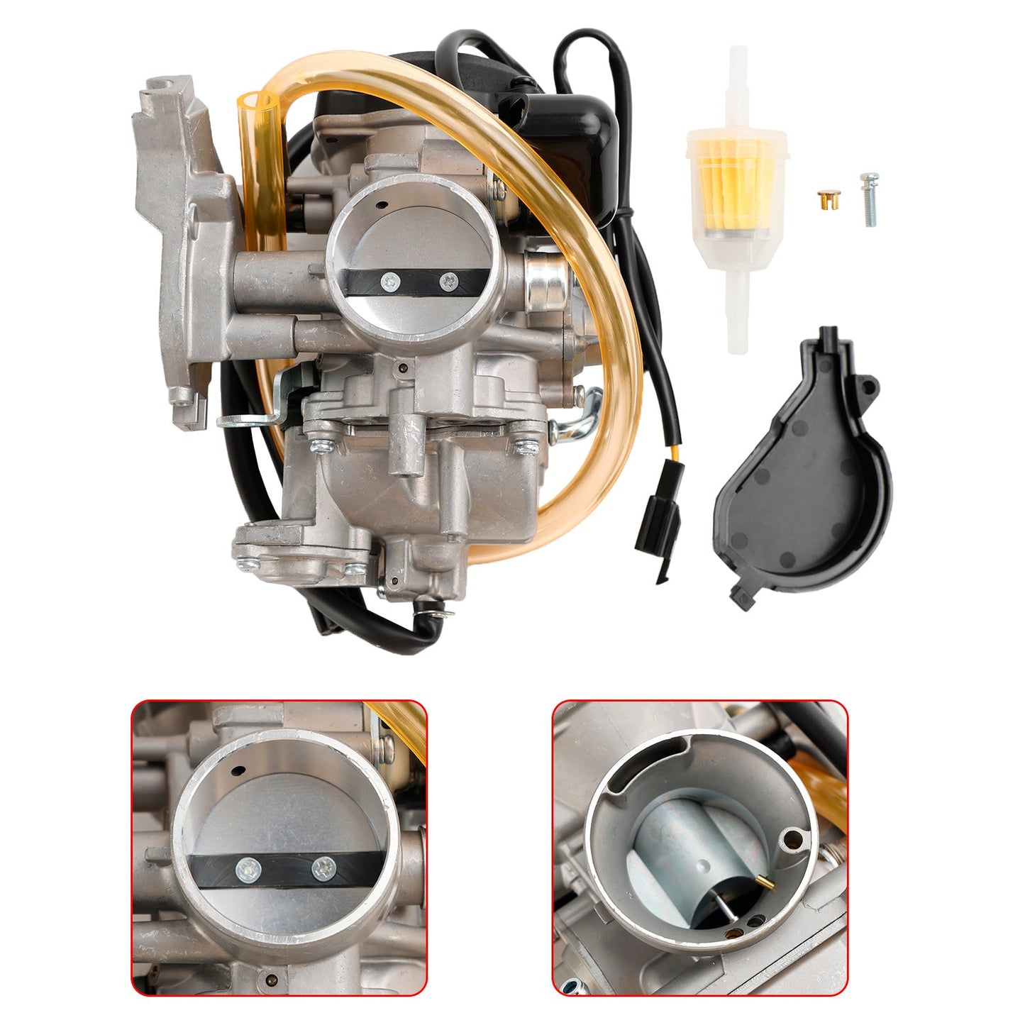 #0470482 Carburetor Carb Fit Arctic Cat 650 4x4 H1 Automatic 2005-2006