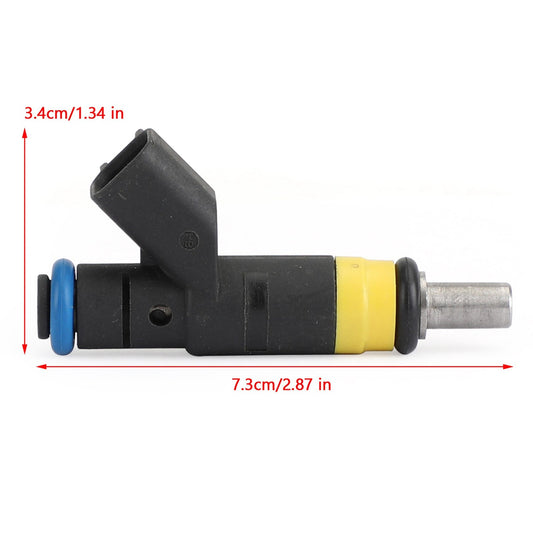 2009-2010 Ram 1500 2500 Pickup 5.7L 8PCS Fuel Injectors 05037479AA 5037479AC 5037479AB