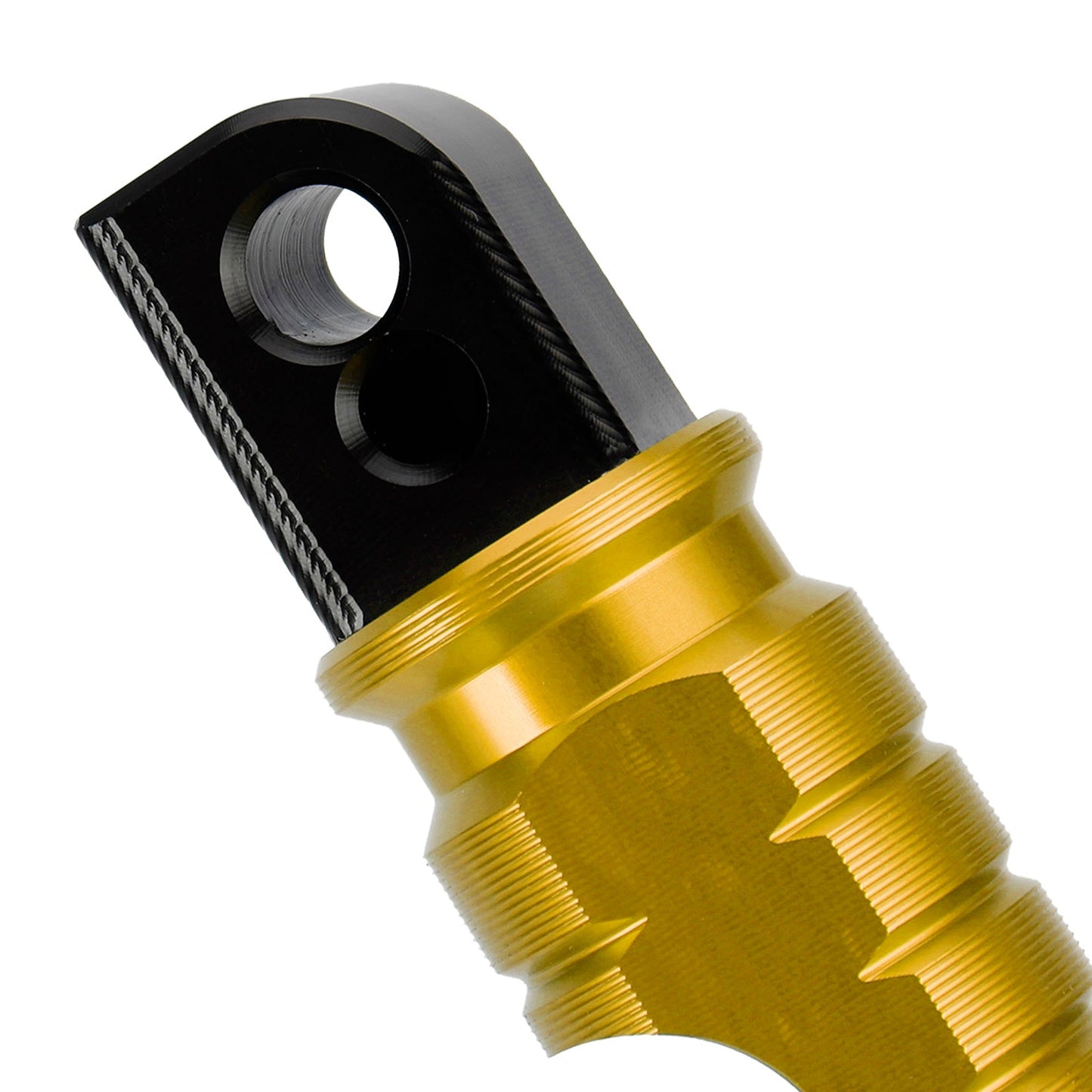 Rear Footrests Foot Peg fit for SUZUKI GSX-S125/150 GSX-R125/150 GW250 2018-2022