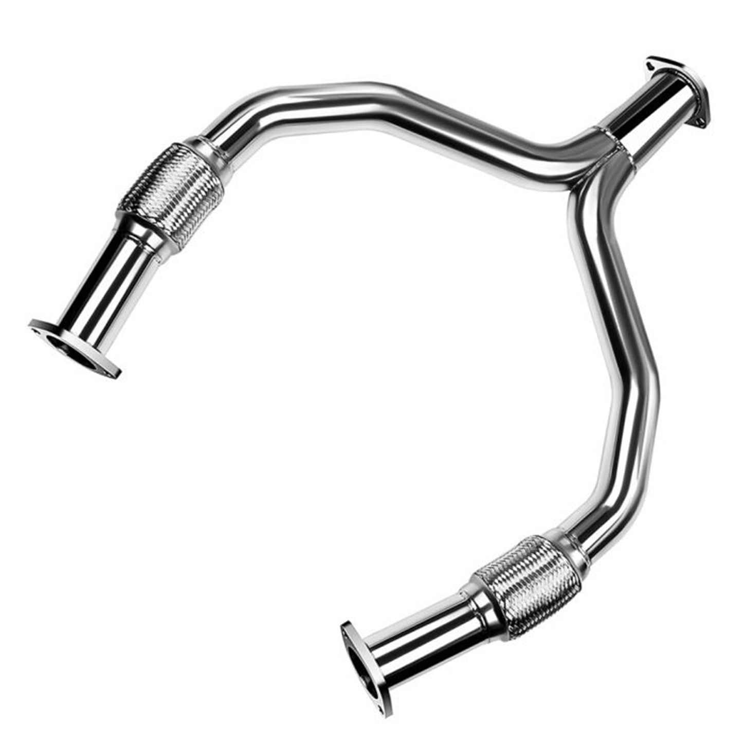 2009-2016 Nissan 370Z 3.7L Stainless Steel Y-Pipe Exhaust Pipe Kit