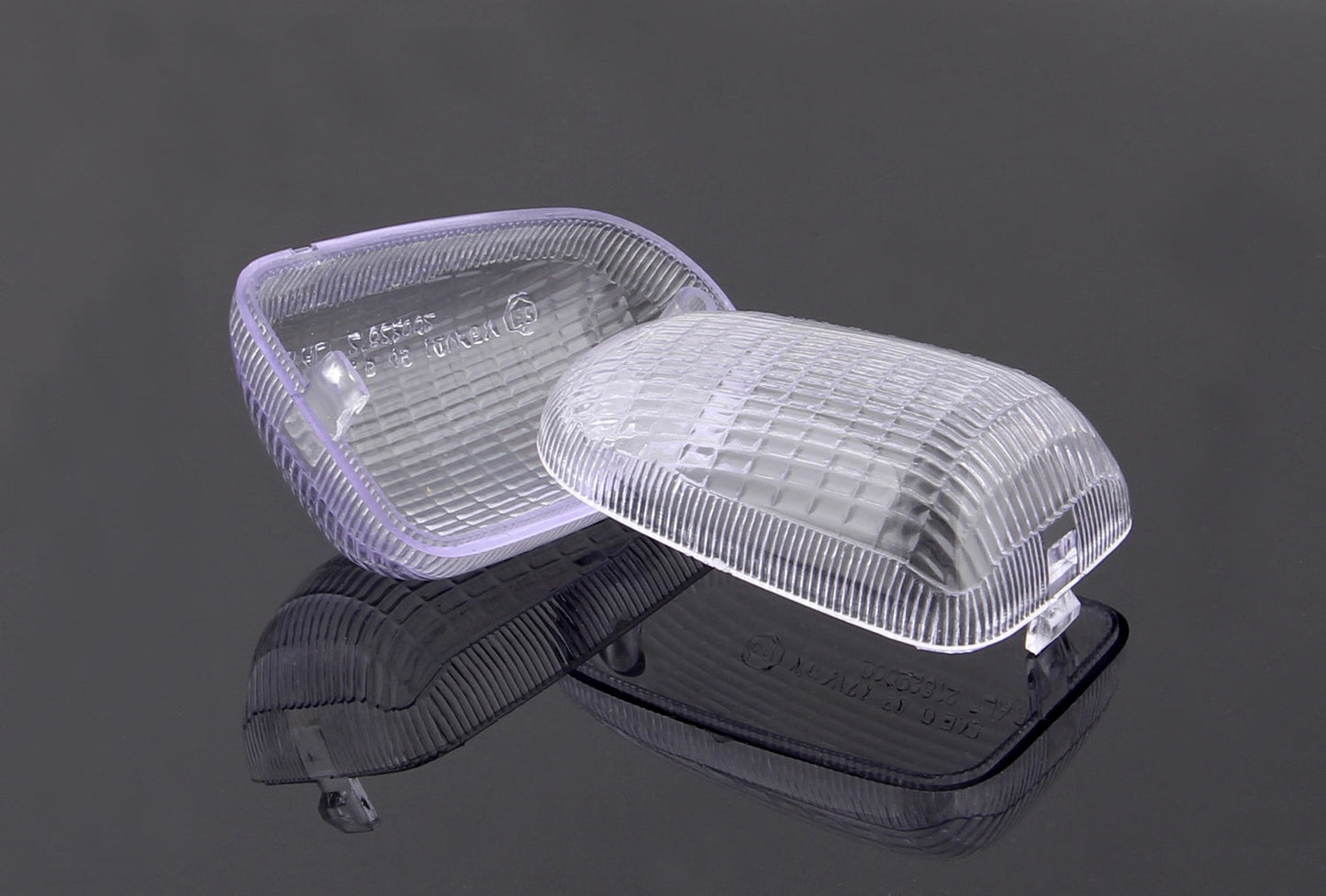 Rear Turn Signals Lens For MV Agusta Strada F4 F1000 Brutale 2001-2009 Champoo