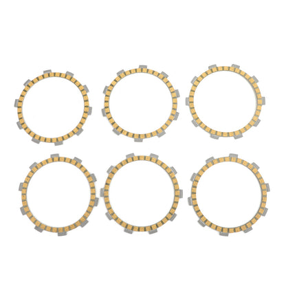 Clutch Friction Plate Kit Set For Yamaha 36X-16321-00 RT180 1990-1998