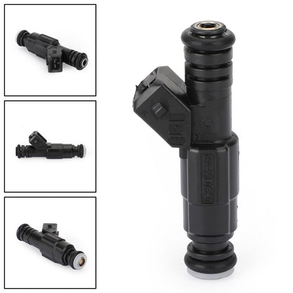 1pcs Fuel Injectors Fit Gen III Chevy GMC 7.4 454cid Add HP Torque 0280155884
