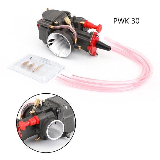 30mm PWK Carburetor Racing Part For Motorcycle OEM Replacement Carb Aluminum