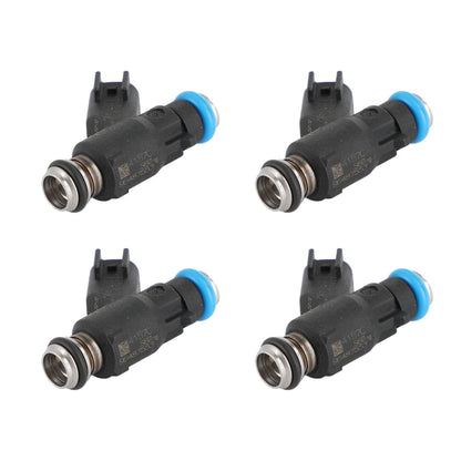 2006-2008 Chevrolet Aveo Aveo5 1.6L L4 4PCS Fuel Injectors 96487553