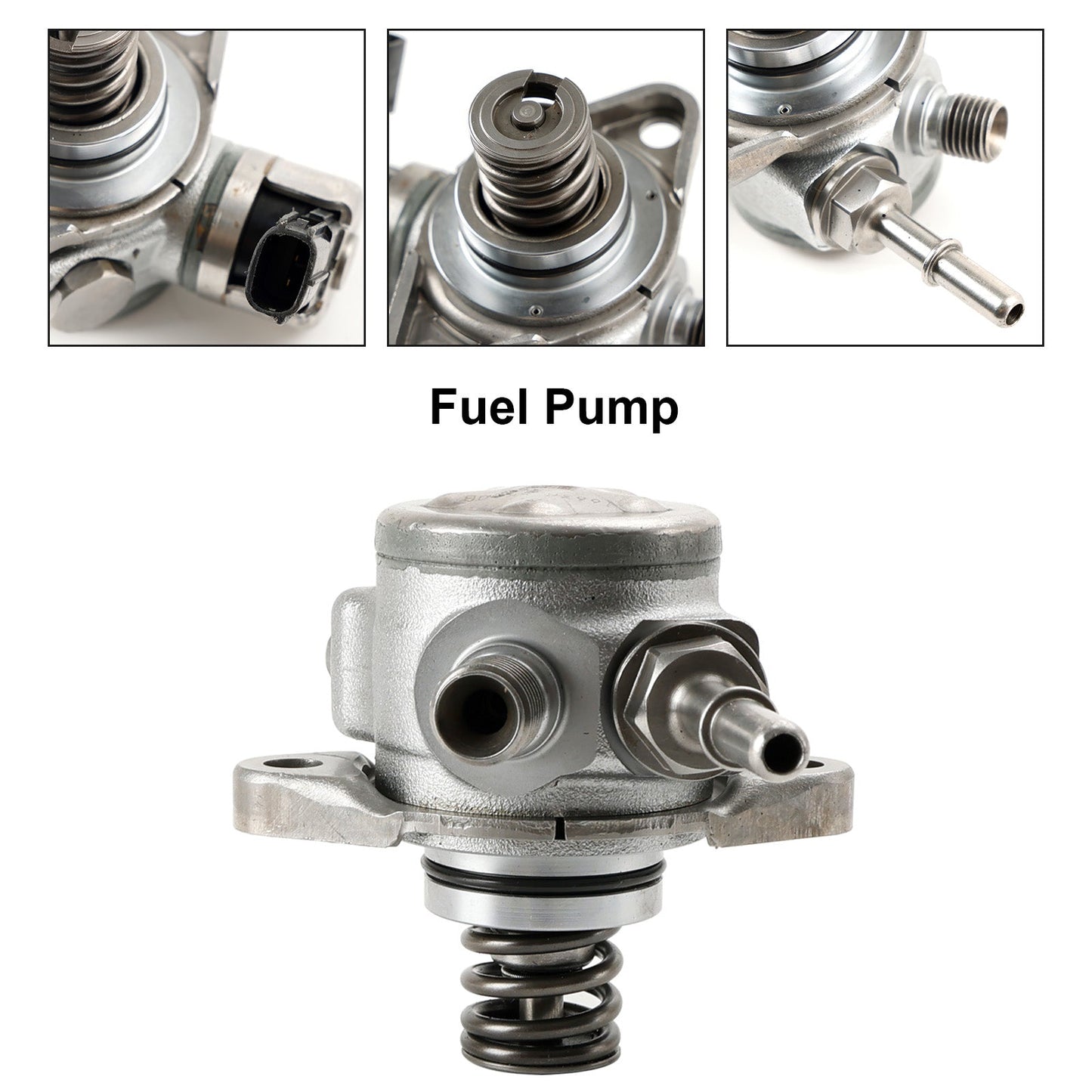 2017-2018 Nissan Pathfinder 3.5L V6 CVT AWD S #166306KA0A 16630-6KA1B High Pressure Fuel Pump