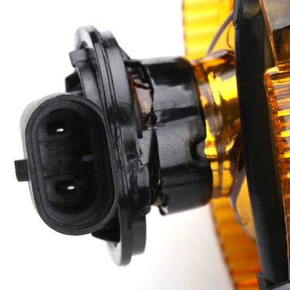 2004-2009 Volkswagen Golf 5 US version LH RH Pair Front Bumper Fog Light 1K0941699C 1K0941700C