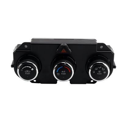 Dodge RAM 1500 2500 2013-2018 68268189AA A/C Climate Control Module Panel 68105021AD