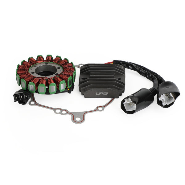 Honda CBR1000RR 2006 2007 Magneto Stator+Voltage Regulator Rectifier+Gasket 31600-MEL-A21 31120-MEL-D21