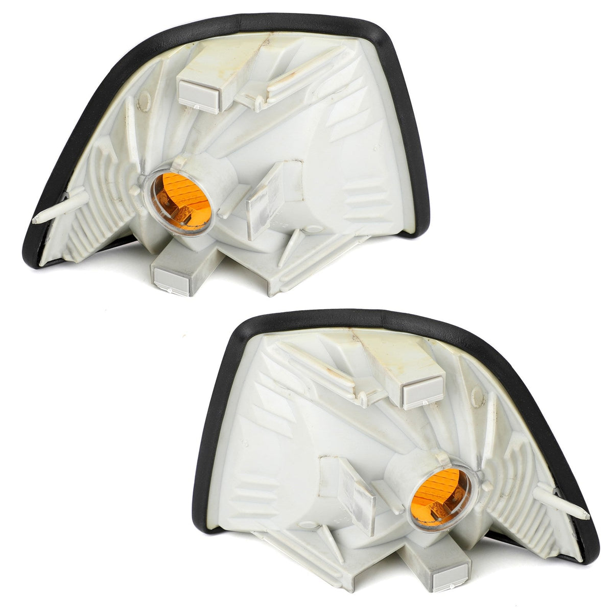 Corner Lights For BMW E36 3-Series 4Dr Sedan/Hatchback 1992-1998 Amber