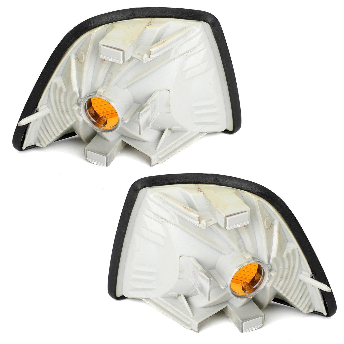 Euro Corner Lights BMW E36 3-Series 4Dr Sedan/Hatchback 1992-1998 Amber