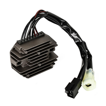 03-08 Arctic Cat ATV 400 Manual Magneto Stator + Voltage Rectifier + Gasket