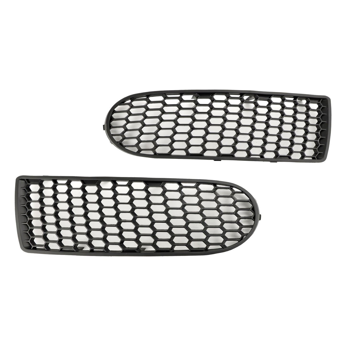 Volkswagen 2006-2010 Beetle & Beetle Convertible 1C0-807-683-H-01C 1C0807683A Front Bumper Fog Light Grill