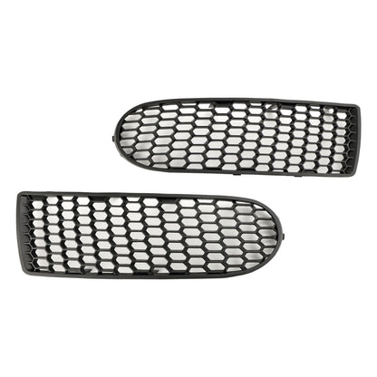 Volkswagen 2006-2010 Beetle & Beetle Convertible 1C0-807-683-H-01C 1C0807683A Front Bumper Fog Light Grill