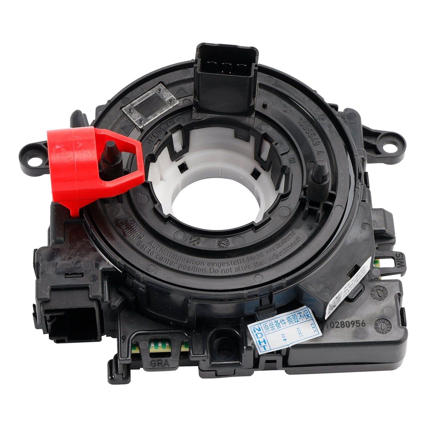 2018 2019 Lincoln Navigator Clock Spring 5Q1953549D