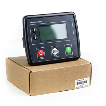 DSE4520 LCD Screen 3?Phase Mains Detection Control Board Generator Controller