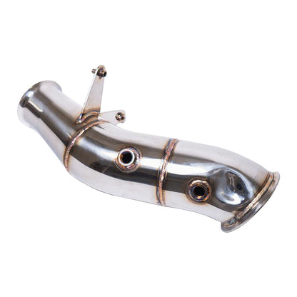 2016+ BMW F87 M2 Exhaust Downpipe