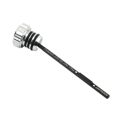 2000-2006 Touring Road King Electra Glide 0710-0121 Oil Dipstick Tank Cap Plug