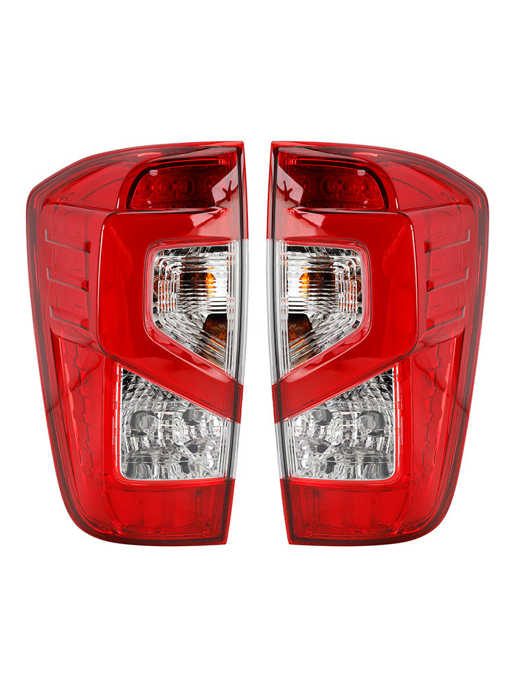 2015-2021 Nissan Navara NP300 D23 3D Stripe Bar LED Pair Tail Light Lamp FA.MT.814