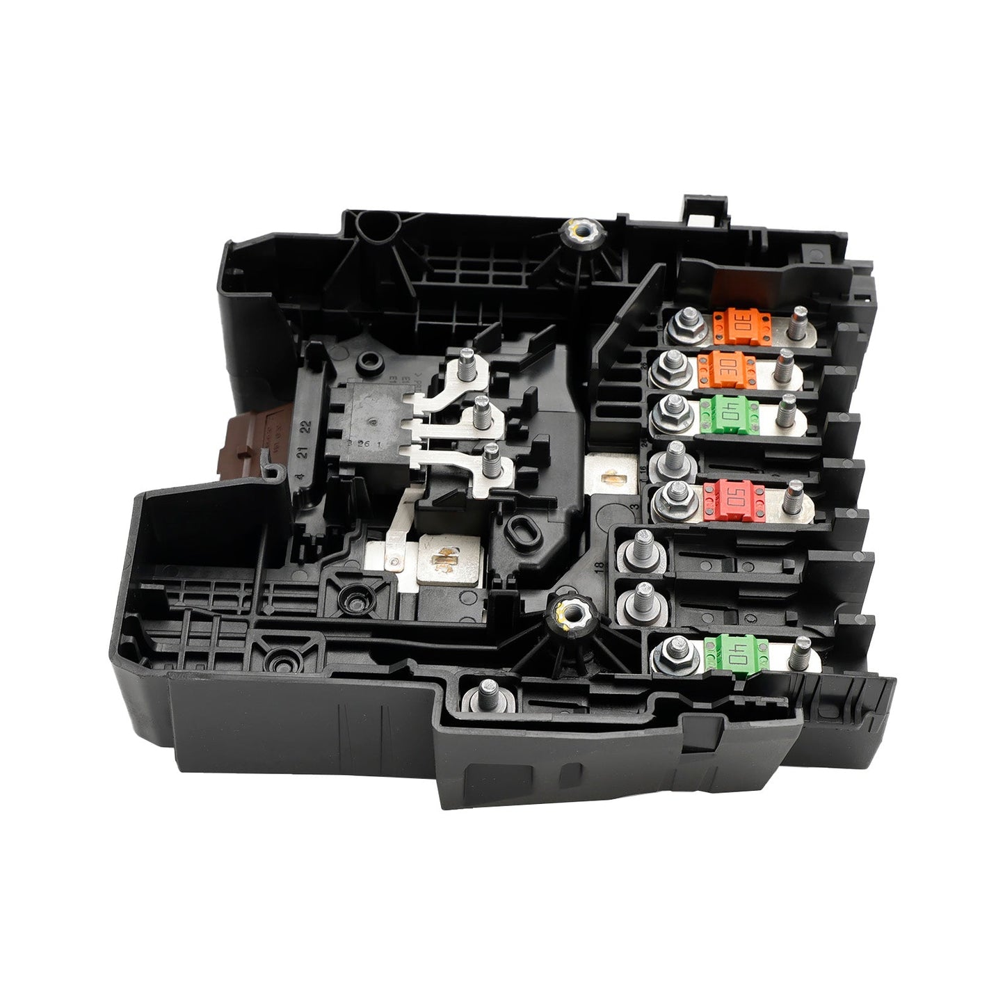 2013+ Peugeot 308 II &SW II 1.2 VTi, 1.2 THP, 1.6 VTi, 1.6 THP, 1.6 GT, 1.6 PureTech, 1.6 GTi, 1.5 BlueHDi Fuse Box Voltage Module 9675350380 9675350285 Generic