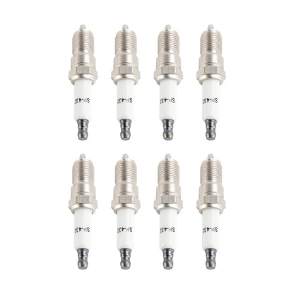 1995-1997 Ford Grand Marquis V8 4.6L 2 Ignition Coil Pack 8 Spark Plugs and Wire Set FD487 DG530