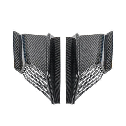 Body Winglet Side Deflector Air Wing Spoiler for HONDA ADV-150 2019-2022