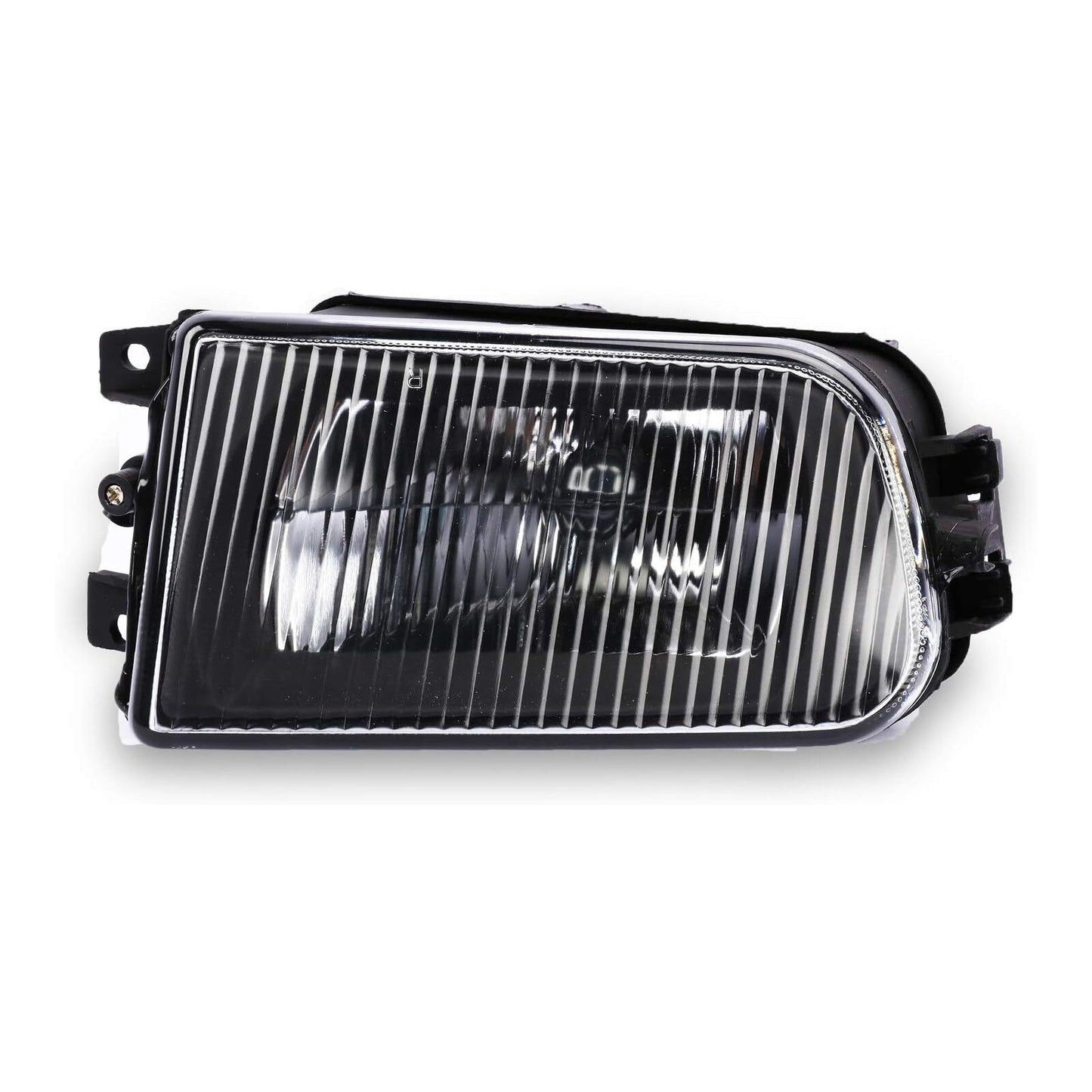 1998-2002 BMW Z3 Pair Front Bumper Fog Light Lamps Without Bulbs 63178360575 63178381977