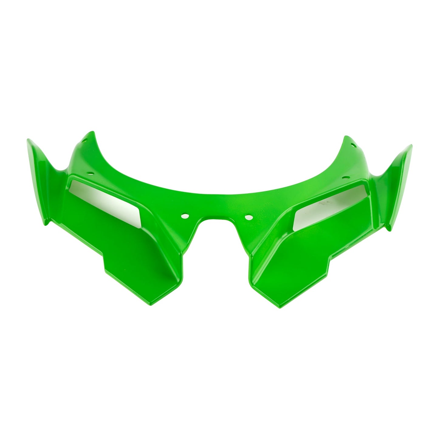 Front Fairing Wing Beak Shell Cover For Kawasaki ZX4R ZX4RR ZX25R 22-24