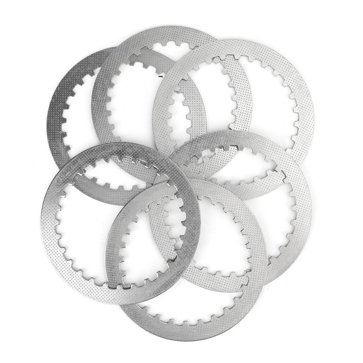Clutch Plate Kit Friction & Steel Plates for Honda CB750 Nighthawk CB750F 91-03